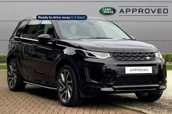 Land Rover Discovery Sport 2.0 D180 R-Dynamic HSE 5dr Auto [5 Seat]