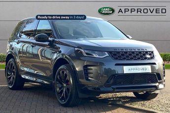 Land Rover Discovery Sport 1.5 P300e Dynamic HSE 5dr Auto [5 Seat]