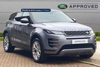 Land Rover Range Rover Evoque 1.5 P300e R-Dynamic SE 5dr Auto