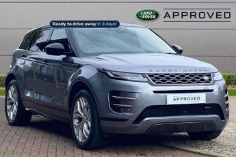 Land Rover Range Rover Evoque 1.5 P300e R-Dynamic SE 5dr Auto