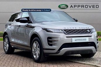 Land Rover Range Rover Evoque 2.0 D200 R-Dynamic S 5dr Auto