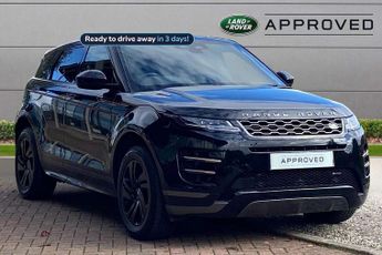 Land Rover Range Rover Evoque 2.0 D200 R-Dynamic S 5dr Auto