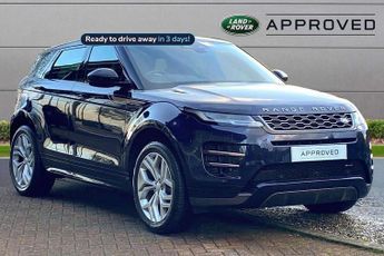 Land Rover Range Rover Evoque 1.5 P300e R-Dynamic SE 5dr Auto