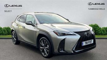 Lexus UX 250h 2.0 F-Sport Design 5dr CVT