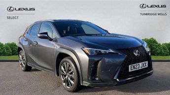 Lexus UX 250h 2.0 F-Sport Design 5dr CVT