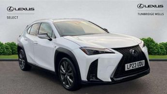 Lexus UX 250h 2.0 F-Sport Design 5dr CVT