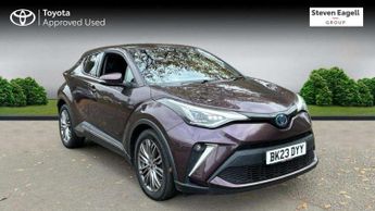 Toyota C-HR 1.8 Hybrid Excel 5dr CVT