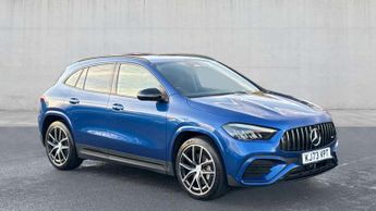 Mercedes GLA GLA 35 4Matic Premium 5dr Auto