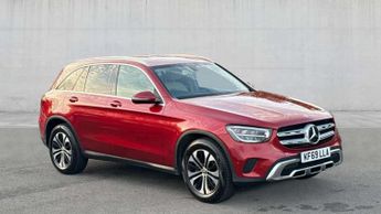 Mercedes GLC GLC 220d 4Matic Sport 5dr 9G-Tronic