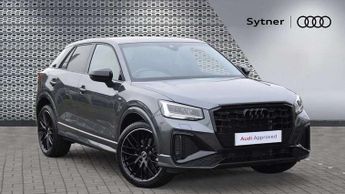 Audi Q2 30 TFSI 116 Black Edition 5dr