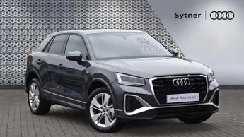 Audi Q2 30 TFSI S Line 5dr