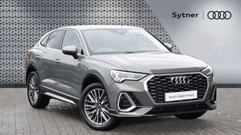 Audi Q3 35 TFSI S Line 5dr S Tronic