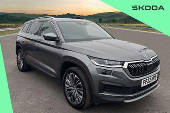 Skoda Kodiaq 1.5 TSI SE L Executive 5dr DSG [7 Seat]