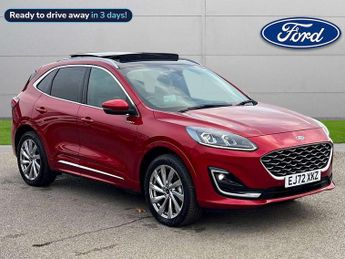 Ford Kuga 2.5 PHEV Vignale 5dr CVT