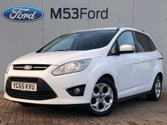 Ford C Max 1.6 TDCi Zetec 5dr