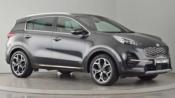 Kia Sportage 1.6T GDi GT-Line S 5dr DCT Auto [AWD]