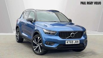 Volvo XC40 1.5 T3 [163] R DESIGN Pro 5dr