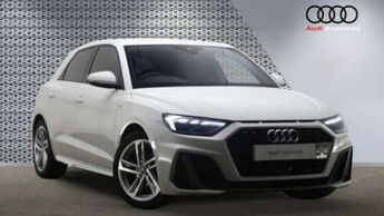 Audi A1 25 TFSI S Line 5dr