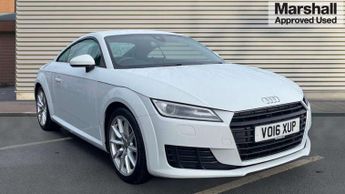 Audi TT 2.0T FSI Sport 2dr S Tronic