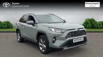 Toyota RAV4 2.5 VVT-i Hybrid Design 5dr CVT