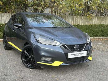 Nissan Micra 1.0 IG-T 92 Kiiro 5dr CVT