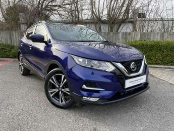 Nissan Qashqai 1.3 DiG-T N-Connecta 5dr