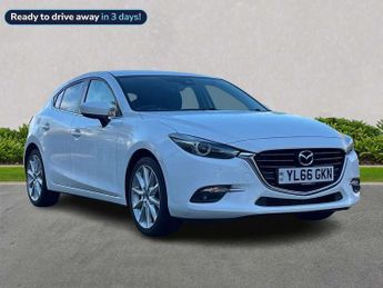 Mazda 3 2.0 Sport Nav 5dr Auto