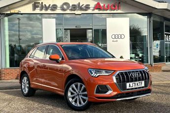 Audi Q3 35 TFSI Sport 5dr S Tronic