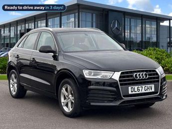 Audi Q3 1.4T FSI Sport 5dr S Tronic