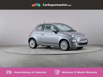 Fiat 500 1.0 Mild Hybrid 3dr