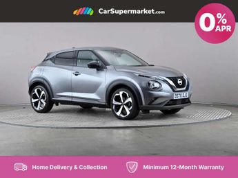 Nissan Juke 1.0 DiG-T Tekna 5dr DCT