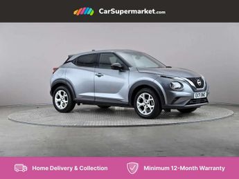 Nissan Juke 1.0 DiG-T 114 N-Connecta 5dr