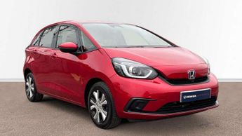 Honda Jazz 1.5 i-MMD Hybrid SR 5dr eCVT