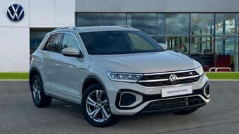 Volkswagen T-Roc 2.0 TDI 150 EVO R-Line 5dr DSG