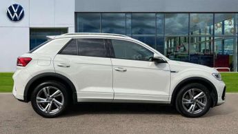 Volkswagen T-Roc 2.0 TDI 150 EVO R-Line 5dr DSG