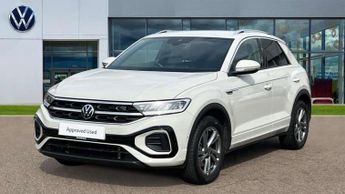 Volkswagen T-Roc 2.0 TDI 150 EVO R-Line 5dr DSG
