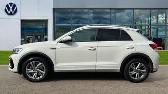 Volkswagen T-Roc 2.0 TDI 150 EVO R-Line 5dr DSG