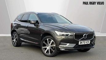 Volvo XC60 2.0 B5P [250] Inscription Pro 5dr Geartronic