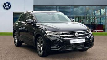 Volkswagen T-Roc 1.5 TSI R-Line 5dr DSG