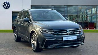 Volkswagen Tiguan 1.5 TSI 150 R-Line Edition 5dr DSG