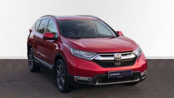 Honda CR-V 2.0 i-MMD Hybrid EX 5dr eCVT