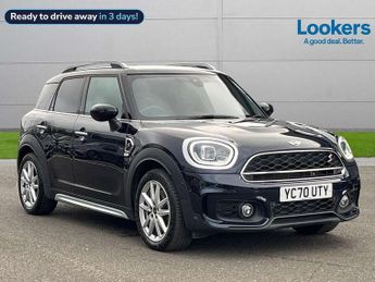 MINI Countryman 2.0 Cooper S Sport 5dr Auto