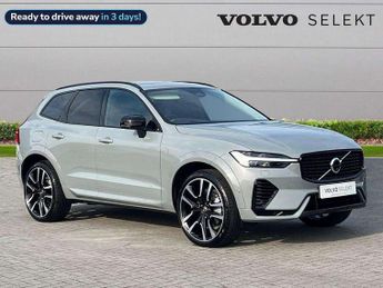 Volvo XC60 2.0 T8 [455] PHEV Ultra Bright 5dr AWD Geartronic