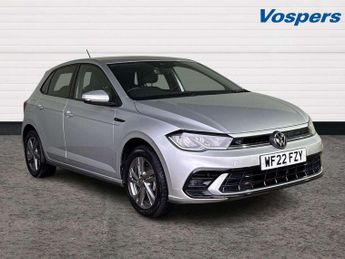 Volkswagen Polo 1.0 TSI R-Line 5dr