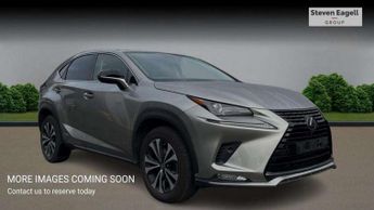 Lexus NX 300h 2.5 5dr CVT [8" Nav]