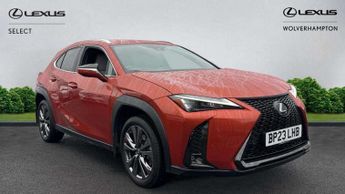 Lexus UX 250h 2.0 F-Sport Design 5dr CVT