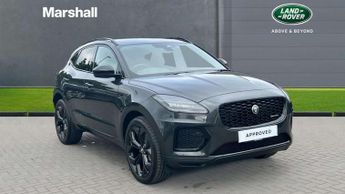 Jaguar E-PACE 2.0 D200 R-Dynamic SE Black 5dr Auto