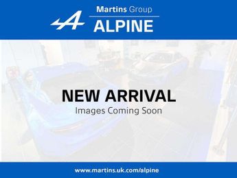 Alpine A110 1.8L Turbo Pure 2dr DCT