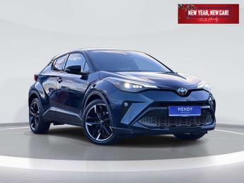 Toyota C-HR 1.8 Hybrid GR Sport 5dr CVT