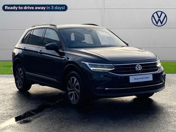 Volkswagen Tiguan 1.5 TSI 150 Active 5dr